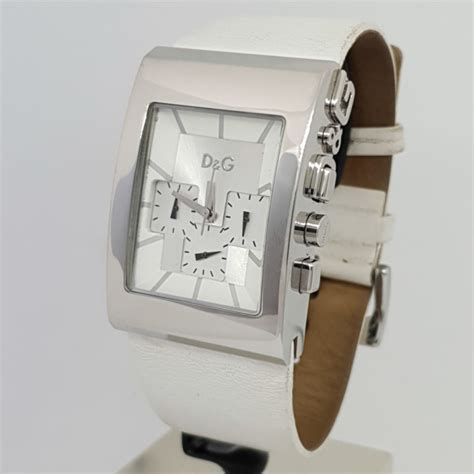 dolce gabbana orologio bianco